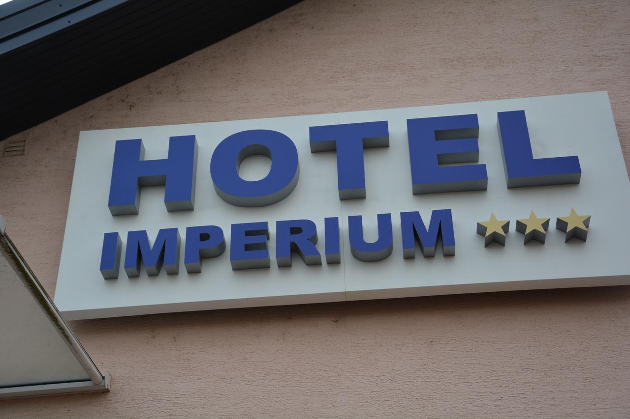 Hotel Imperium Moravske Toplice Exterior photo