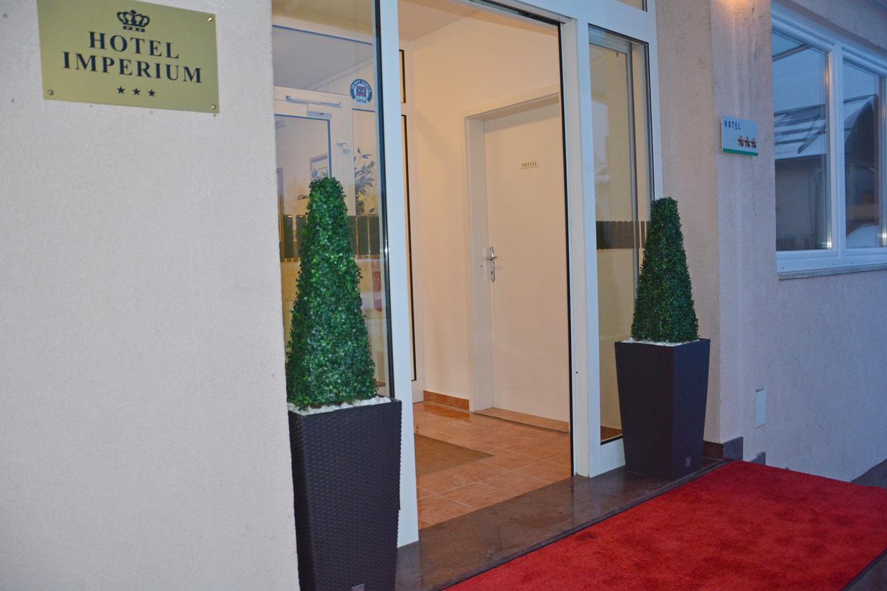 Hotel Imperium Moravske Toplice Exterior photo