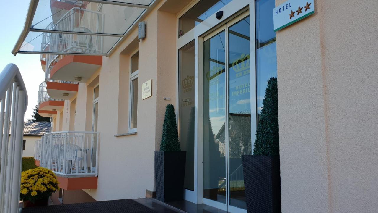 Hotel Imperium Moravske Toplice Exterior photo